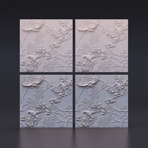 Модель 042 Птички